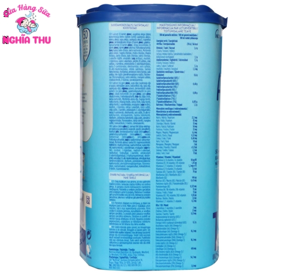 Sữa Aptamil Đức số 1 800g (trẻ từ 0 – 6 tháng tuổi)