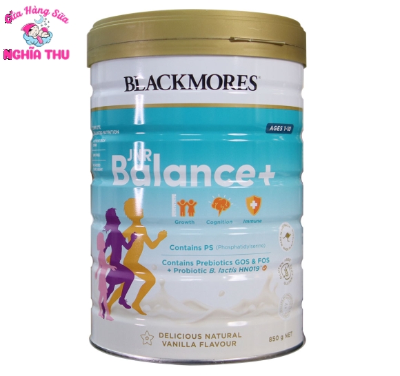 Sữa BLACKMORES Balance 850G (1-10 tuổi)
