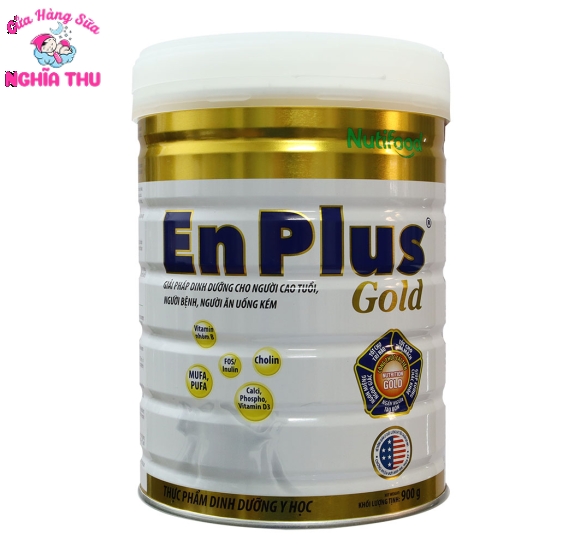 Sữa Enplus Gold 900g (người cao tuổi, người ốm)