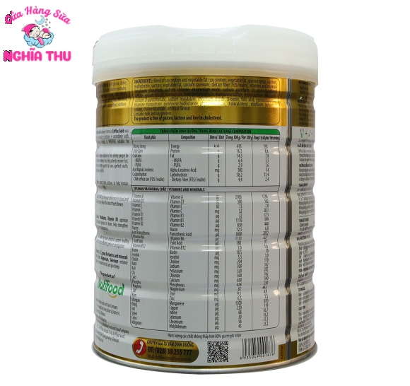 Sữa Enplus Gold 900g (người cao tuổi, người ốm)